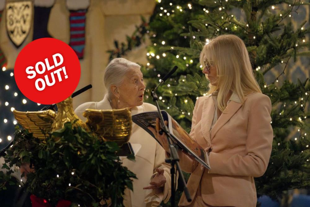 SWV Carol Concert tickets on sale now