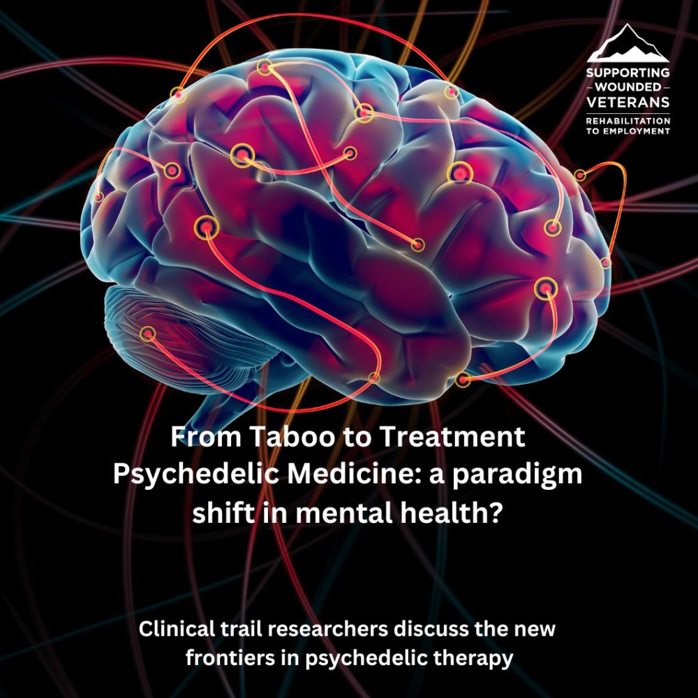 From Taboo to Treatment